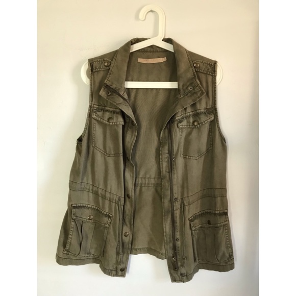 Max Jeans Jackets & Blazers - MAX Jeans - Utility Vest